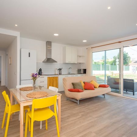 Portbo Apartment Palafrugell Bagian luar foto