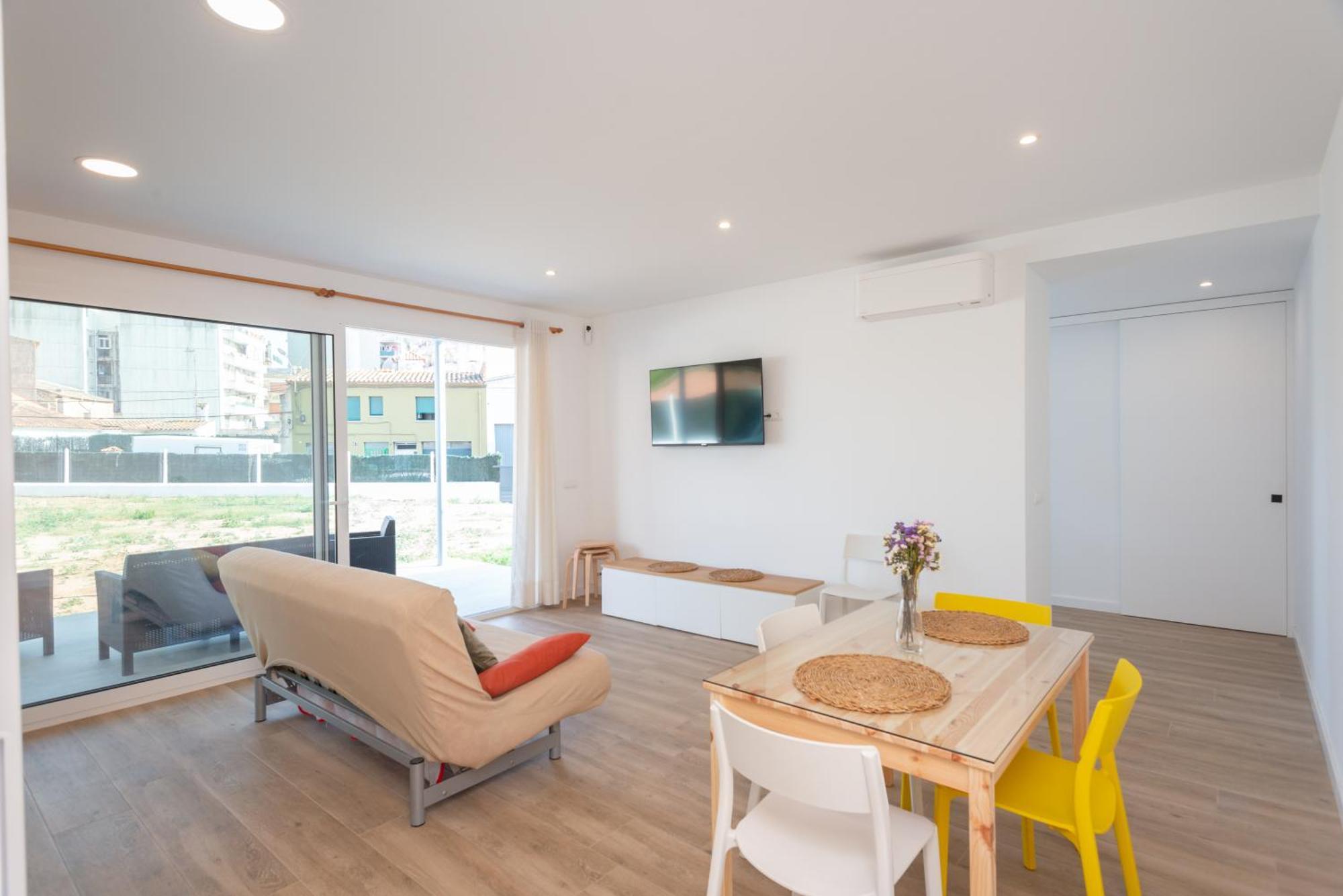 Portbo Apartment Palafrugell Bagian luar foto