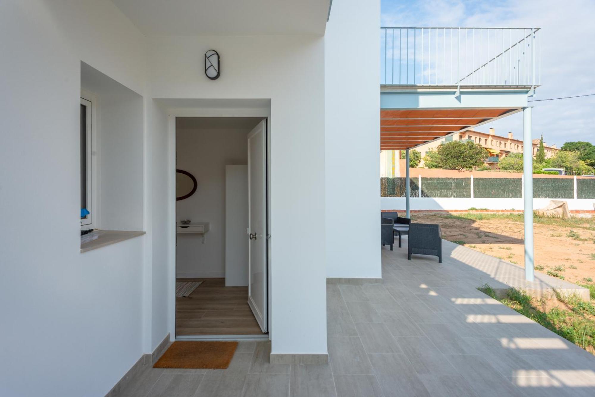 Portbo Apartment Palafrugell Bagian luar foto